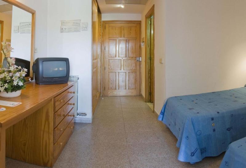 Aparthotel Ferrer Lime Isabel Cala Bona  Exterior foto